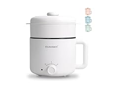 Eamoment Ramen Cooker Hot Pot