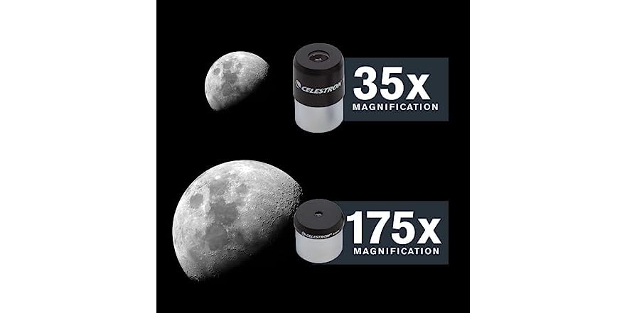 Celestron - PowerSeeker 60AZ Telescope