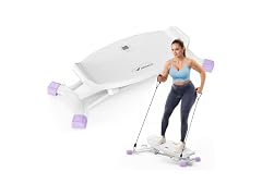 MERACH White/Pink Balance Board for Adults
