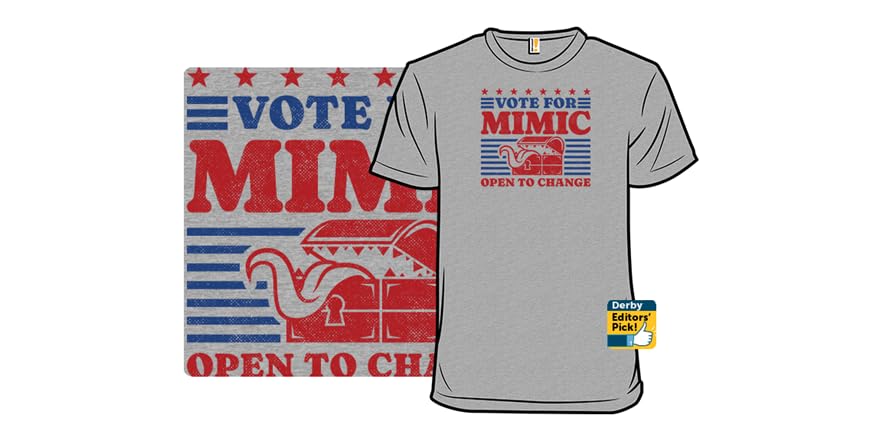 Vote Toronto Vote For Mimic