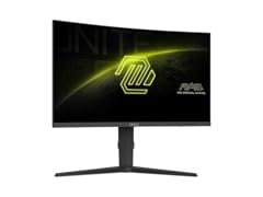 MSI 27" QHD Curved Monitor | MAG 275CQPF