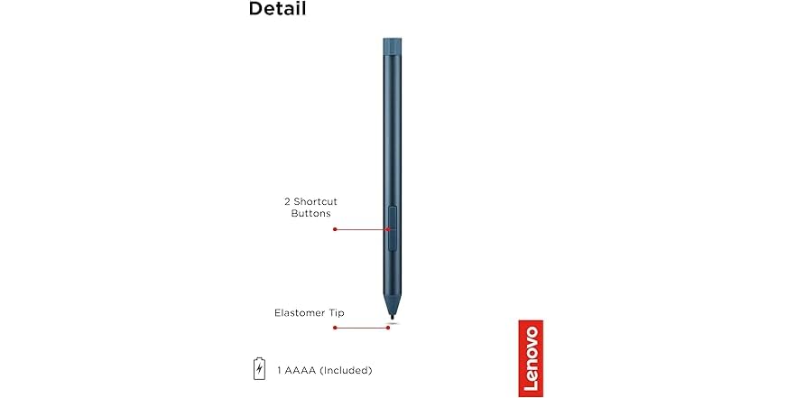 Pen Button Lenovo Digital Pen 3