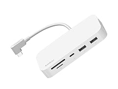 Belkin USB-C 6-in-1 Multiport Hub with Mount