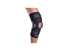 DonJoy Deluxe Hinged Knee - Wraparound