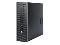 HP ProDesk 600-G1 Intel Core i5 SFF Desktop