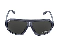 Diesel Men's Oversized Sunglasses