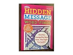 Hidden Message Word Finds (Volumes vary see sellers for vol#) by Kappa