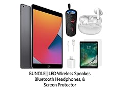 Apple 10.2" iPad 8 Bundle