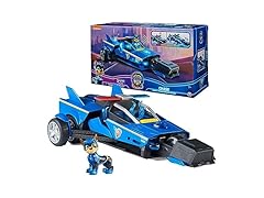 Paw Patrol Chase's Mighty Transforming Cruiser