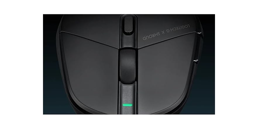 Logitech G303 Shroud Edition Wireless Gaming Mouse