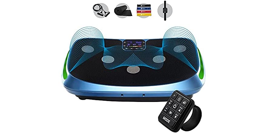 LifePro Rumblex 4D Vibration Machine