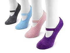 Buttercreme Maryjane with Aloe , 4-Pack