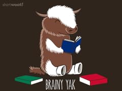 Brainy Yak