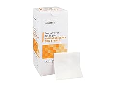 McKesson McKesson Non-Woven Sponges, 200pk
