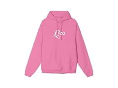 Lisa Official Merch Logo Hoodie