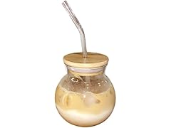 Generic 16oz Iced Coffee Ball Tumbler