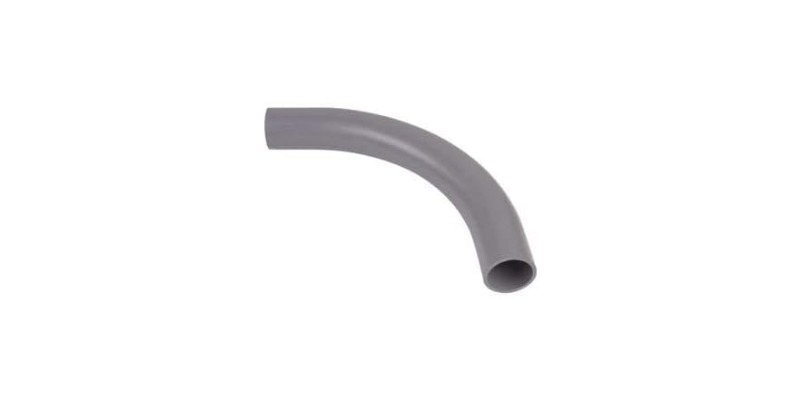 90-Degree PVC