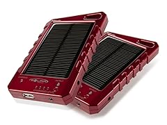 Solair Solar Battery Chargers - 2pk