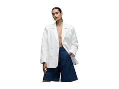 HUDSON Women Nader Mae Oversized Blazer (Medium)