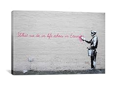 What We Do in Life (2 Sizes)