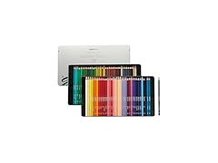 Amazon Basics Premium Colored Pencils, 72ct