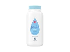 Johnson's Baby Cornstarch Baby Powder with Aloe 