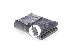 Pure Enrichment Twin Heated Blanket