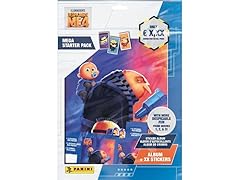 Panini Despicable Me 4 Mega Starter Pack