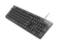 Logitech K845 Wired Illuminated Mechanical Keyboard