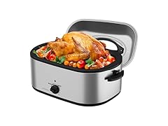 Sunvivi 26 Quart Roaster Oven