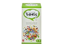 Mattel Games The Game of Things Party Board Game