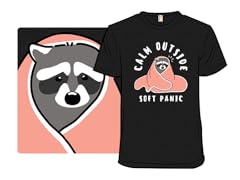 Calm Outside Soft Panic