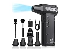 SDFM 180,000 RPM Electric Air Duster