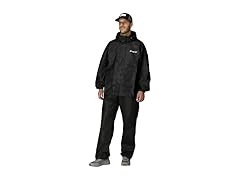 FROGG TOGGS Mens Rain Jacket (L) Black