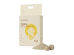 FUKUMARU Corn Cat Litter, 5.5 LBS