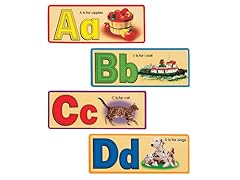 Alphabet Flash Cards