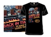 Back in Time to Save the Clock Tower