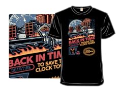 Back in Time to Save the Clock Tower