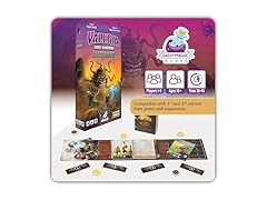 Valeria Card Kingdoms Darksworn Expansion