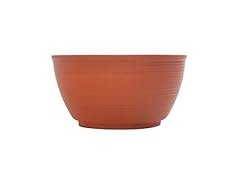 Bowl, 15-Inch, Terra Cotta