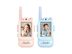 Walant Video Walkie Talkies for Kids