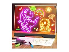 LED drawing board