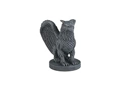 Gothic Griffin Gargoyle Statue