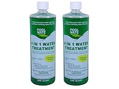 Pool Mate Natural Water Treatment