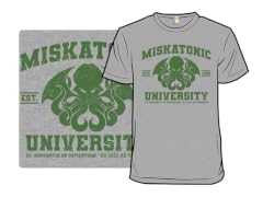 The Unknown University