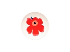 MARIMEKKO Oiva Unikko Deep Dinner Plate