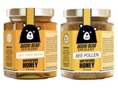 (2pk) Bodhi Bear Honey - Classics