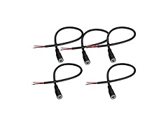 IMIYORE 1ft 12V DC Power Connector