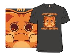 Overthinking my Overthinking