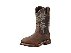 Ariat WorkHog Waterproof Composite Men's Boots & Wide